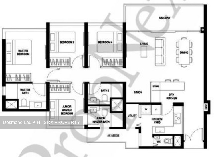 Twin Vew (D5), Apartment #552312381